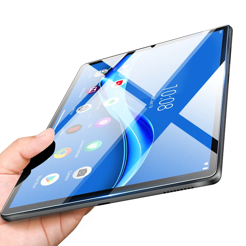 Защитная пленка для Lenovo Yoga Tab 5 10 1 YT 705 E10 P10 2 A10 70 A7600|Защитные экраны планшеов| |