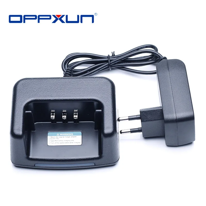 

OPPXUN 100%Orignal Baofeng DM-860 DM-1801 Digital Walkie Talkie Battery Charger For DM-860 Dm-1801 Portable Ham Two Way Radio