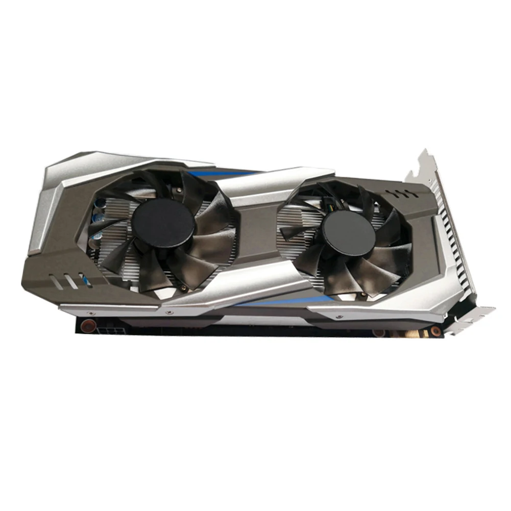 Оригинальная игровая видеокарта GTX960 4 ГБ GDDR5 128 бит NVIDIA с бриллиантом 16X двойным