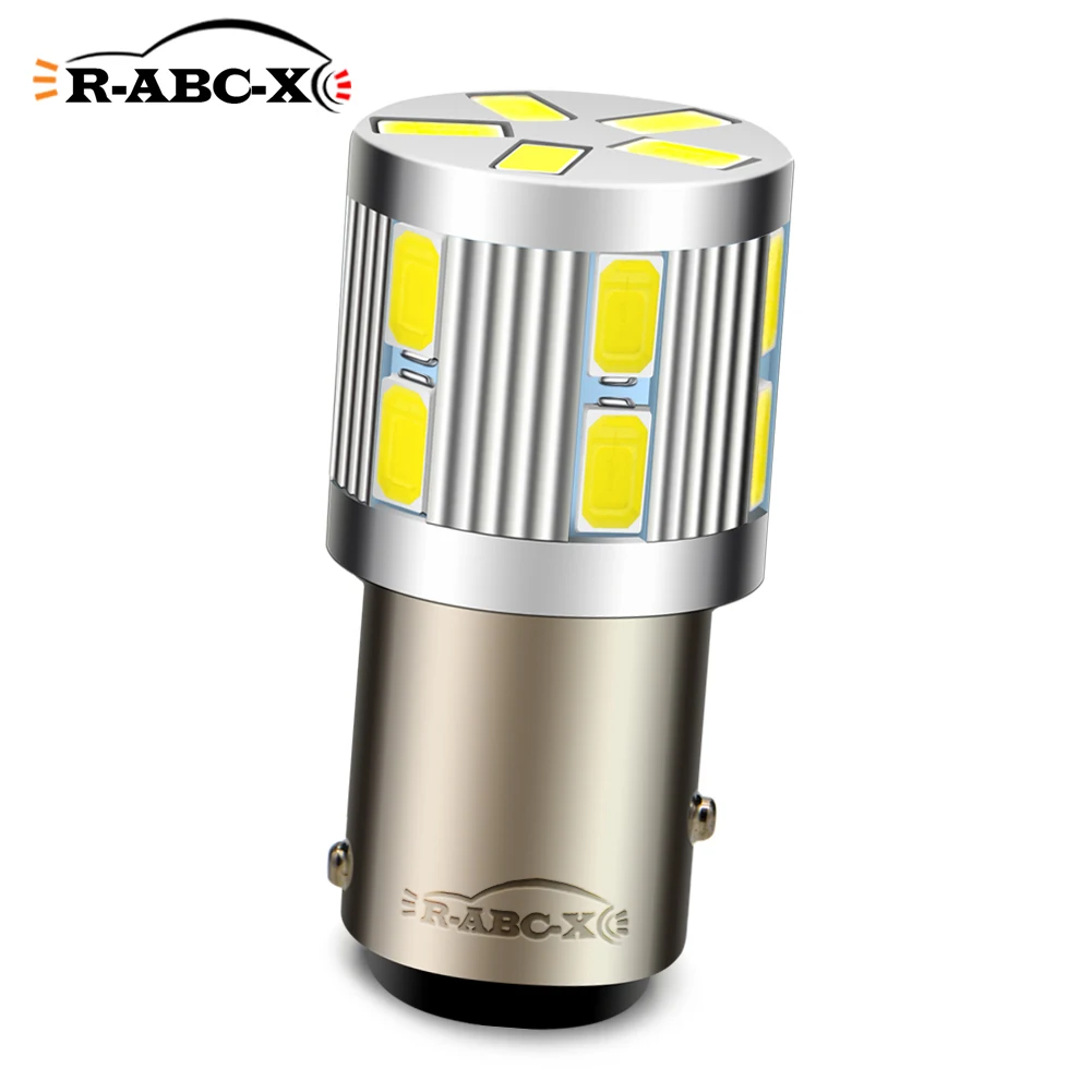 1 шт. AC/DC6V белый янтарь желтого и красного цветов BAY15D 1157 P21/5W Автомобильные задние