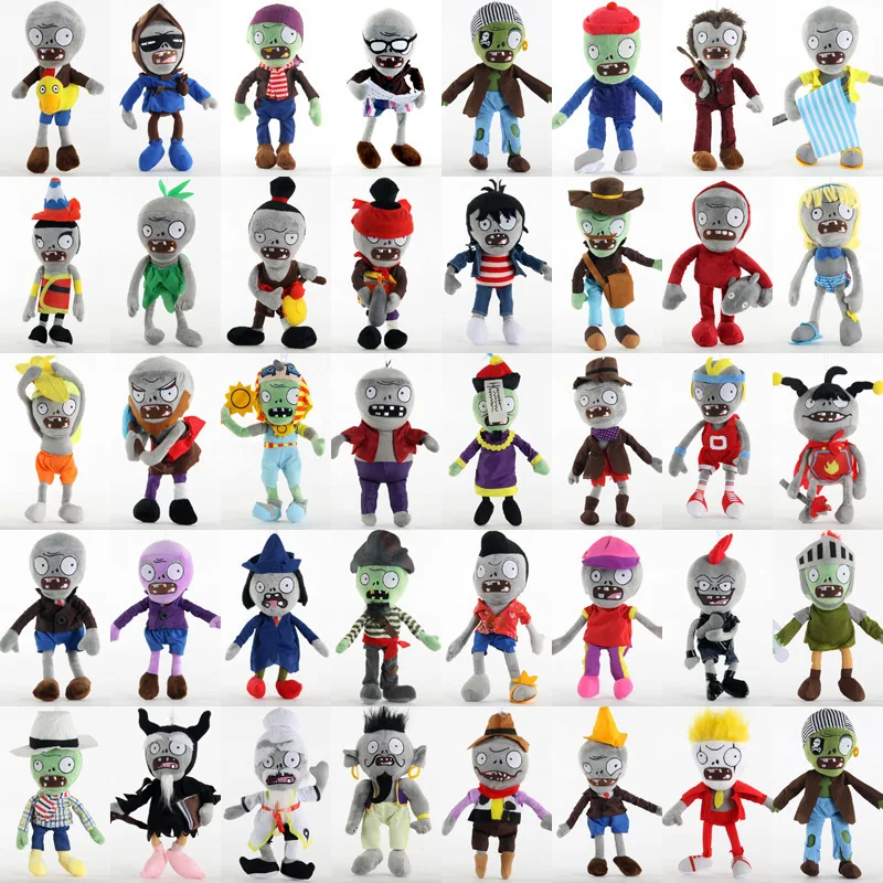 Игрушка плюшевая Растения против Зомби шапка из ПВЗ Пиратская утка плюшевый