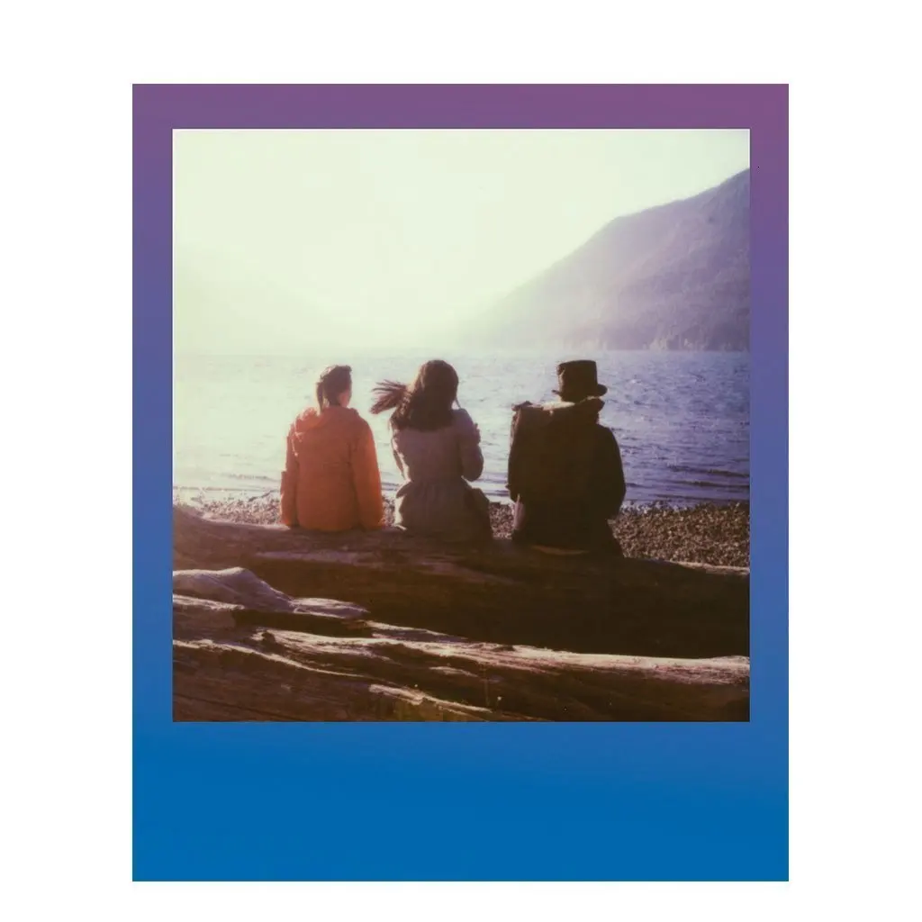 Новая Подлинная пленка Polaroid Originals мгновенного I-type цвета и черный белый для камеры Onestep2VF Instax