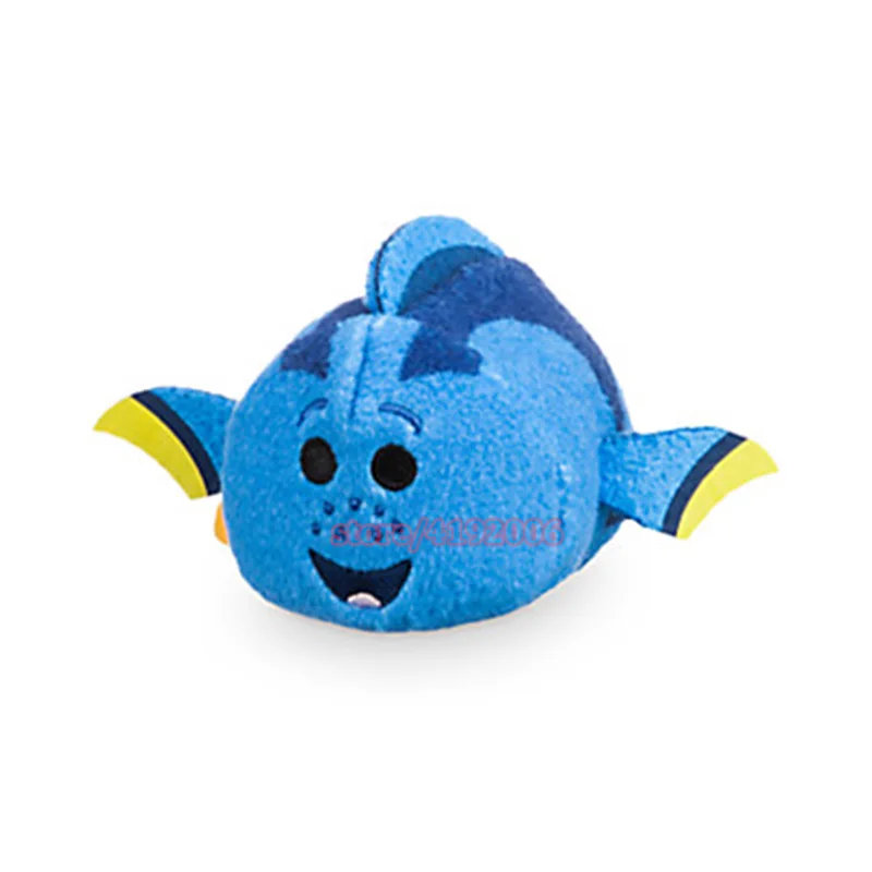 Disney Tsum Находка строительные игрушки куклы Дори ханк мистер Рэй Чарли Клео