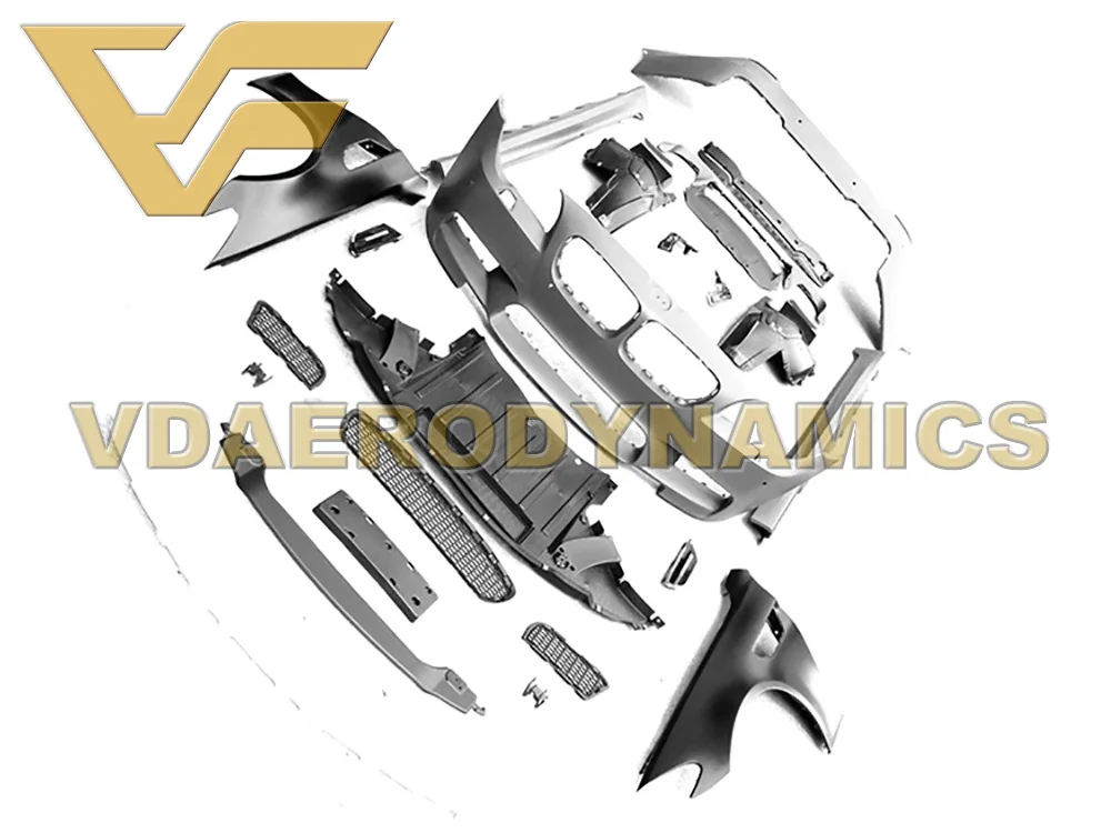 Подходит для 10-16 BMW 5 серии F10 518d 520i 525d 528i 530d 535i 550i M550i Φ полный комплект корпуса