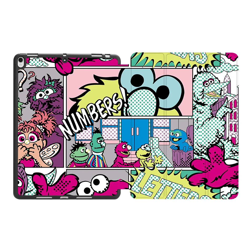 IPBC08 MTT Мягкий ТПУ чехол для задней панели для iPad Pro 10,5 ''Air 3rd Gen 10,5 дюймов из искусственной кожи откидной Чехол-подставка чехол для планшета с карандашом - Цвет: IPBC08