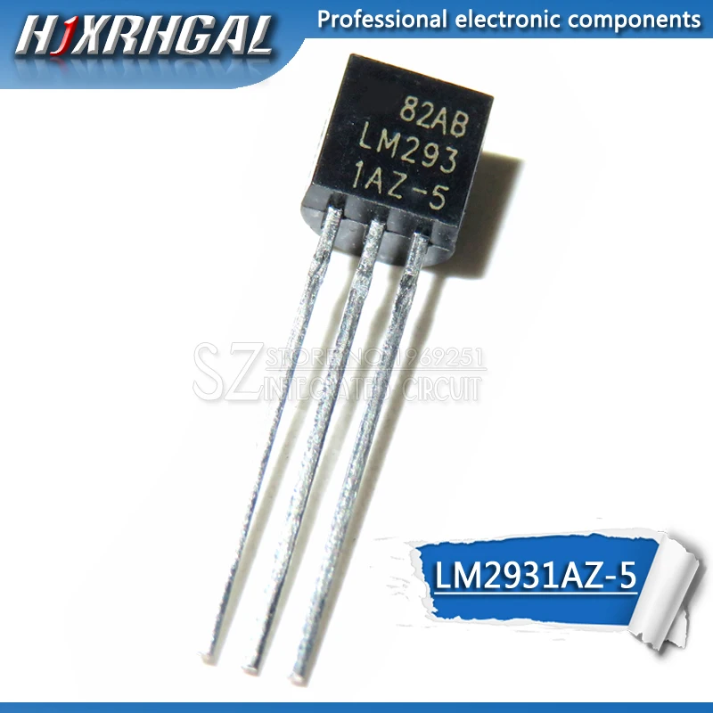 1 шт. новые и оригинальные модели LM293 LM2391AZ TO 92 с функцией HJXRHGAL|Интегральные схемы| |