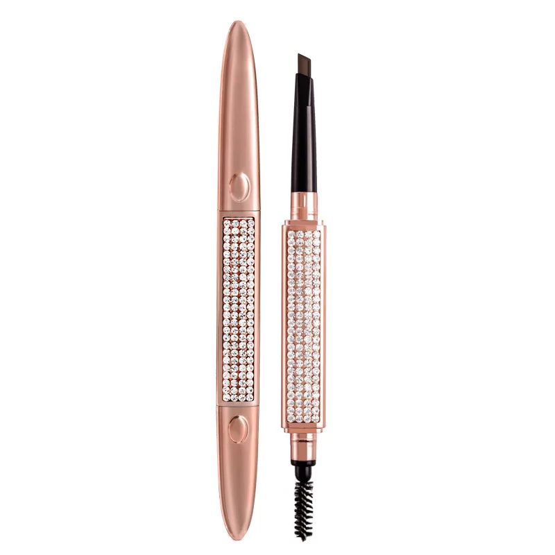 

5 Color Fashion Eyebrow Pencil Tint Kit Eyes Easy To Wear Long-lasting Natural Waterproof Brow Brand Makeup Cosmetics