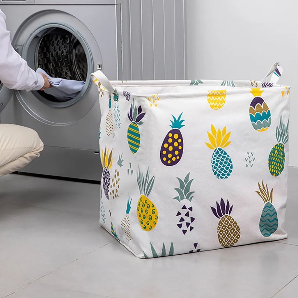 Вместительная сумка для отделки одежды влагостойкий органайзер хранения одеяла