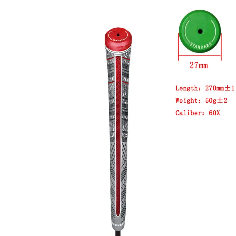 Захваты для гольфа 60X захваты гольф-клуба железные и деревянные ag