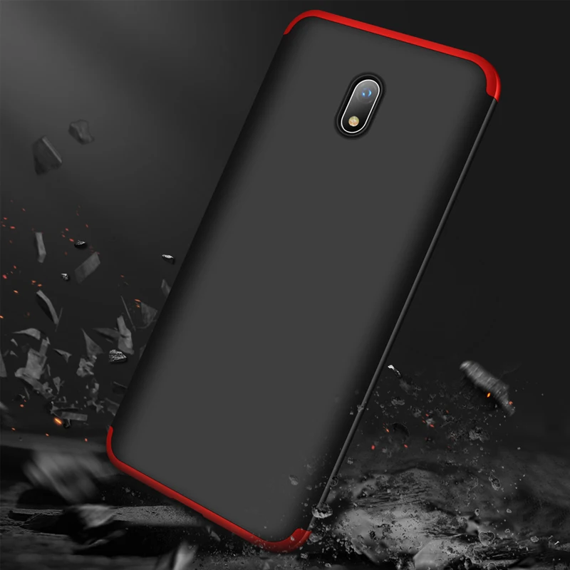 Для Xiaomi Redmi 8A чехол 360 полная защита противоударный для телефона s Xiomi Coque Fundas |
