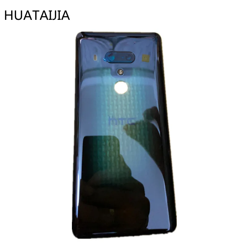 Funda trasera de bater&iacute;a para HTC U12 PLUS, carcasa trasera para HTC U12 plus-1