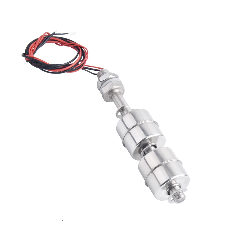 NS изменить датчик уровня воды Жидкий Поплавковый переключатель из нержавеющей