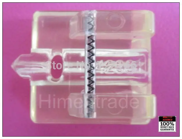 

Pfaff Household Sewing Machine Parts, Presser Foot, Invisible Zipper Foot, Sewing machine presser foot,high quality