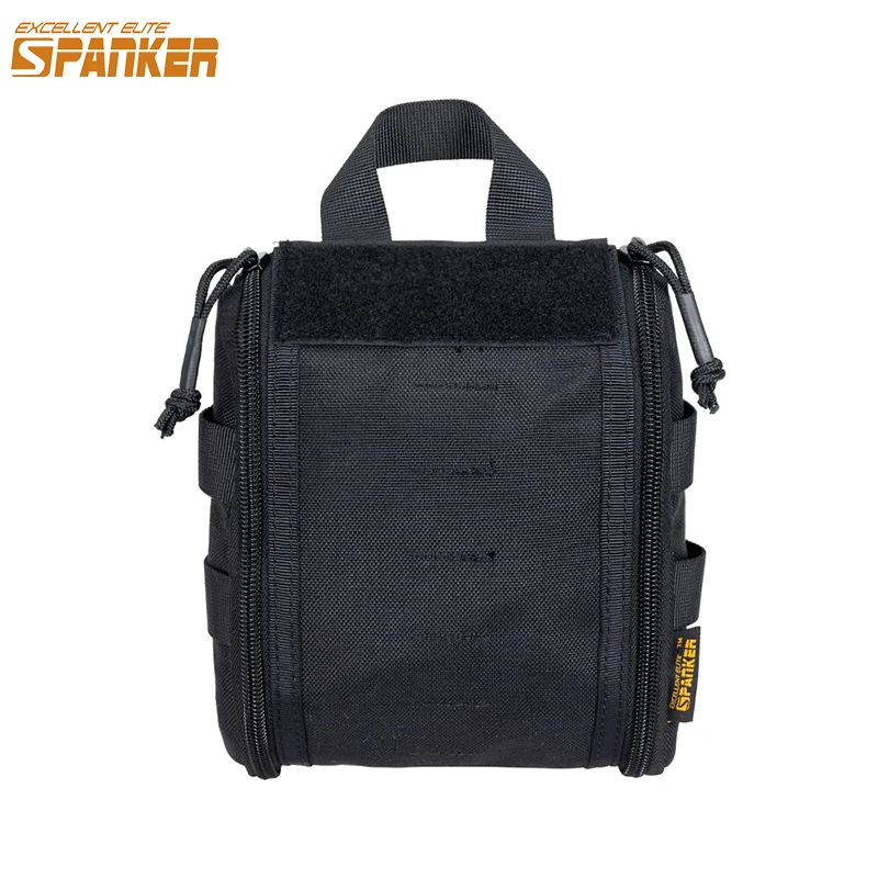Отличные Элитные тактические сумки для оказания первой помощи SPANKER быстрая