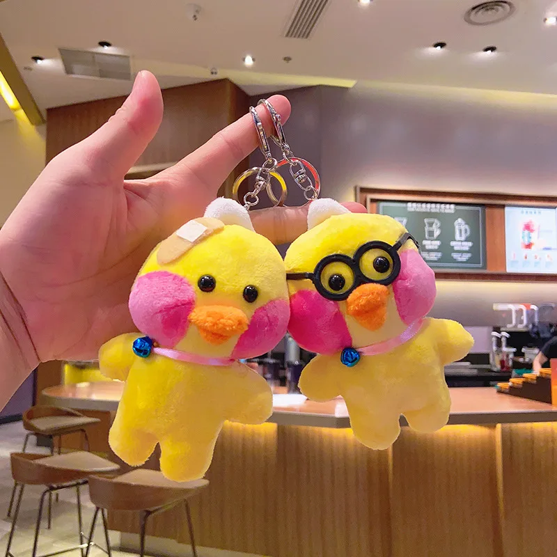 

Утки 13,5 см в Корейском стиле нетред с гиалуроновой кислотой маленькая Желтая утка кукла утки плюшевые мягкие игрушки утки кукла на день рож...