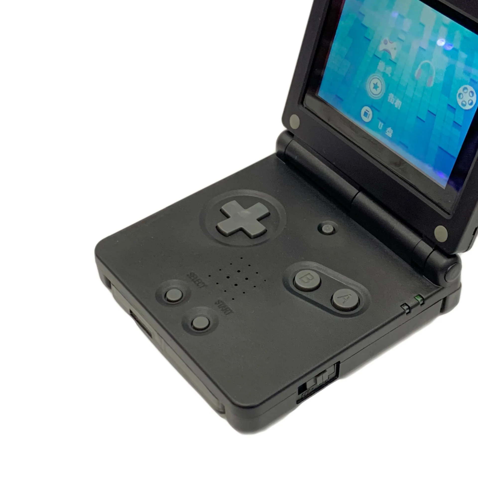 Мини Аркады GBA игры ретро 32 битный детская одежда для игр с 268 Поддержка Tf карты