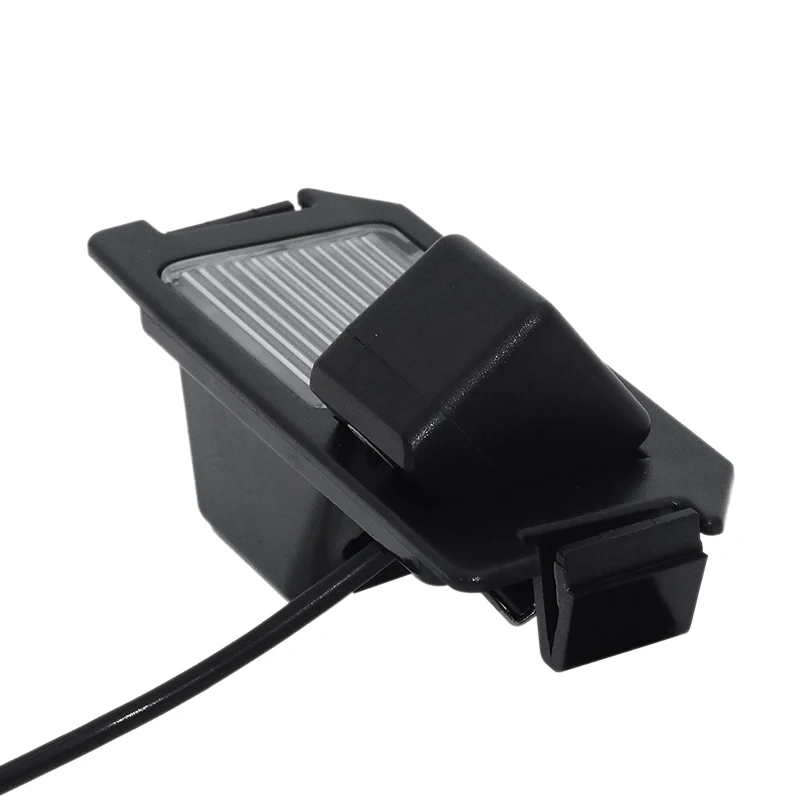 Автомобильная камера заднего вида парковочная для Hyundai I130/Solaris хэтчбек Kia Soul