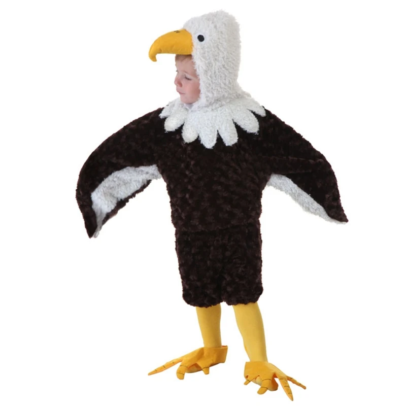 

Cosplay Costumes Mascot Eagle Full Suit Costume Adult Cartoon Character Outfit Suit Fancy Dress for Party Carnival
