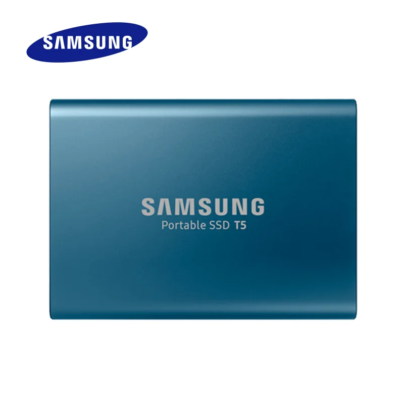 

SAMSUNG External SSD T5 250GB 500GB 1TB USB3.1 USB3.0 Hard Drive External Solid State Drives HDD Desktop Laptop PC disco duro