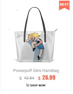 Powerpuff/сумка для девочек с пузырьками, сумки с короткими ручками, свадебная кожаная сумка с принтом, большие трендовые женские сумки для подростков