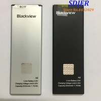 100  New Blackview Battery Replacement 2050mAh Li-ion Backup Battery For Blackview Smart Phone