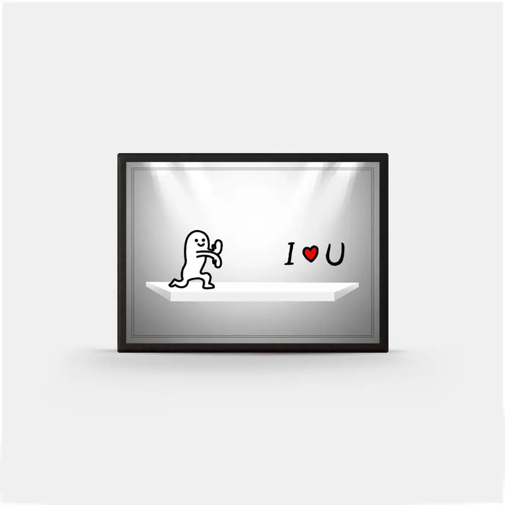 Карта Магическая любовь передача/Запуск магические трюки реквизит магический