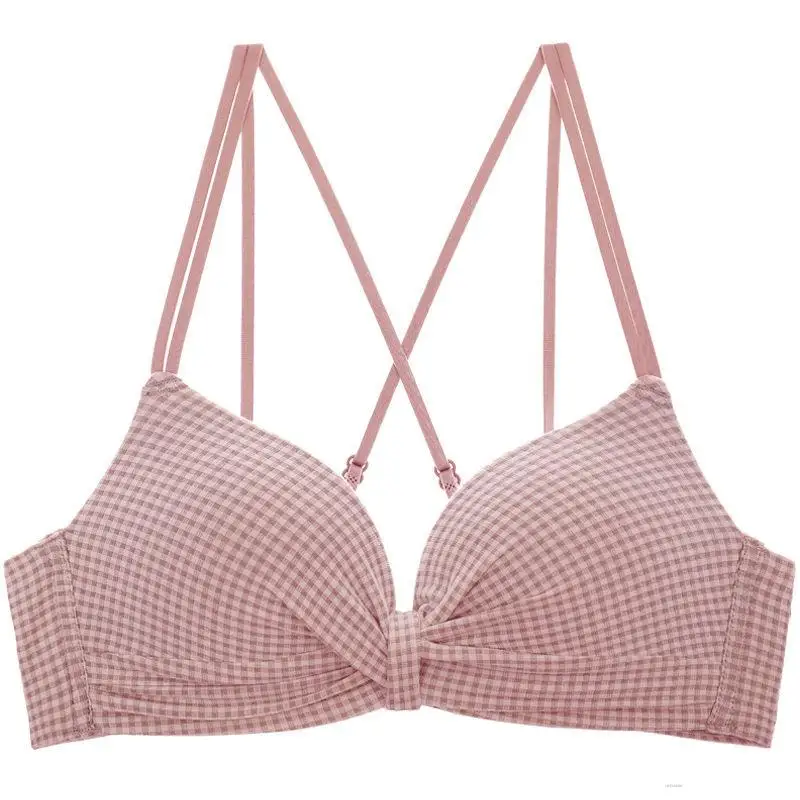 

Бюстгальтер пуш-ап сетчатый бесшовный с открытой спиной