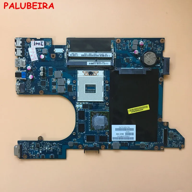 PALUBEIRA QCL00 LA-8241P CN-06D5DG 06D5DG 6D5DG для Dell inspiron 15R 5520 материнская плата ноутбука HD7670M 1GB |