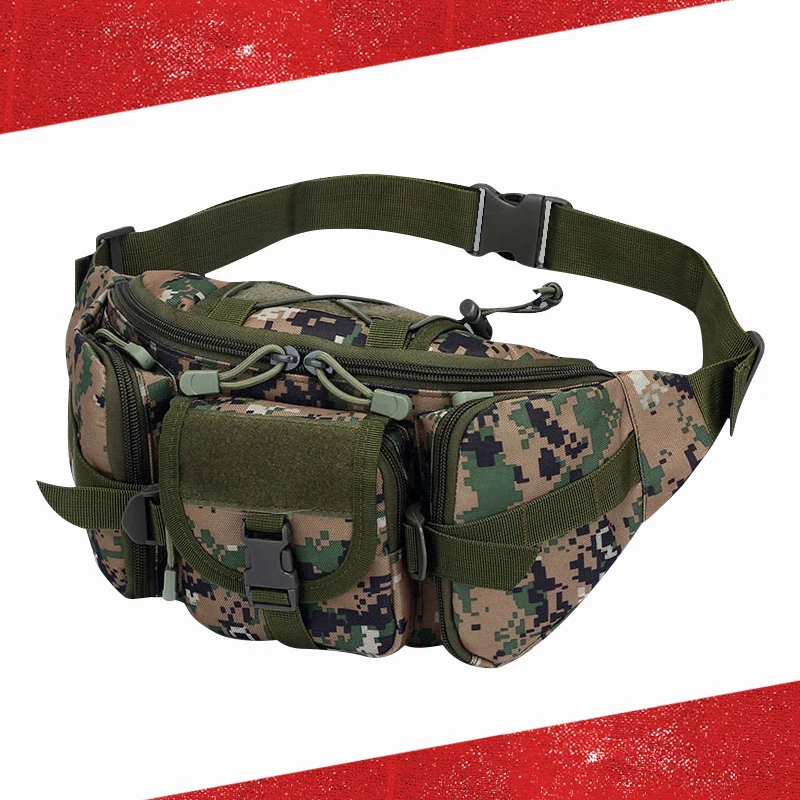 Тактическая Сумка на ремне спортивные Восхождение сумка Военная Униформа