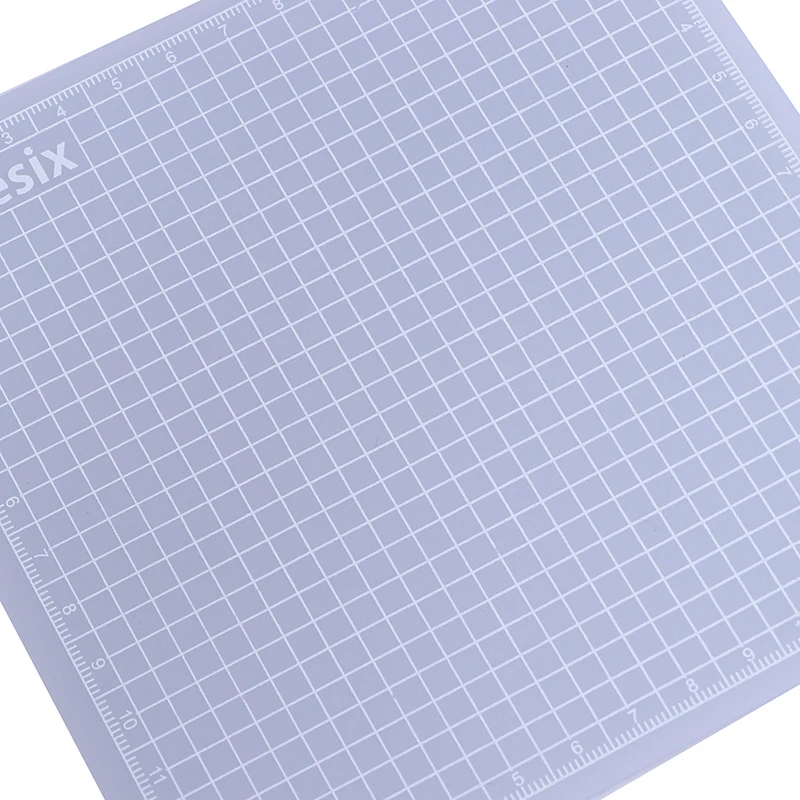 Многоразмерный полупрозрачный коврик для резки из ПВХ с пэчворком резиновый