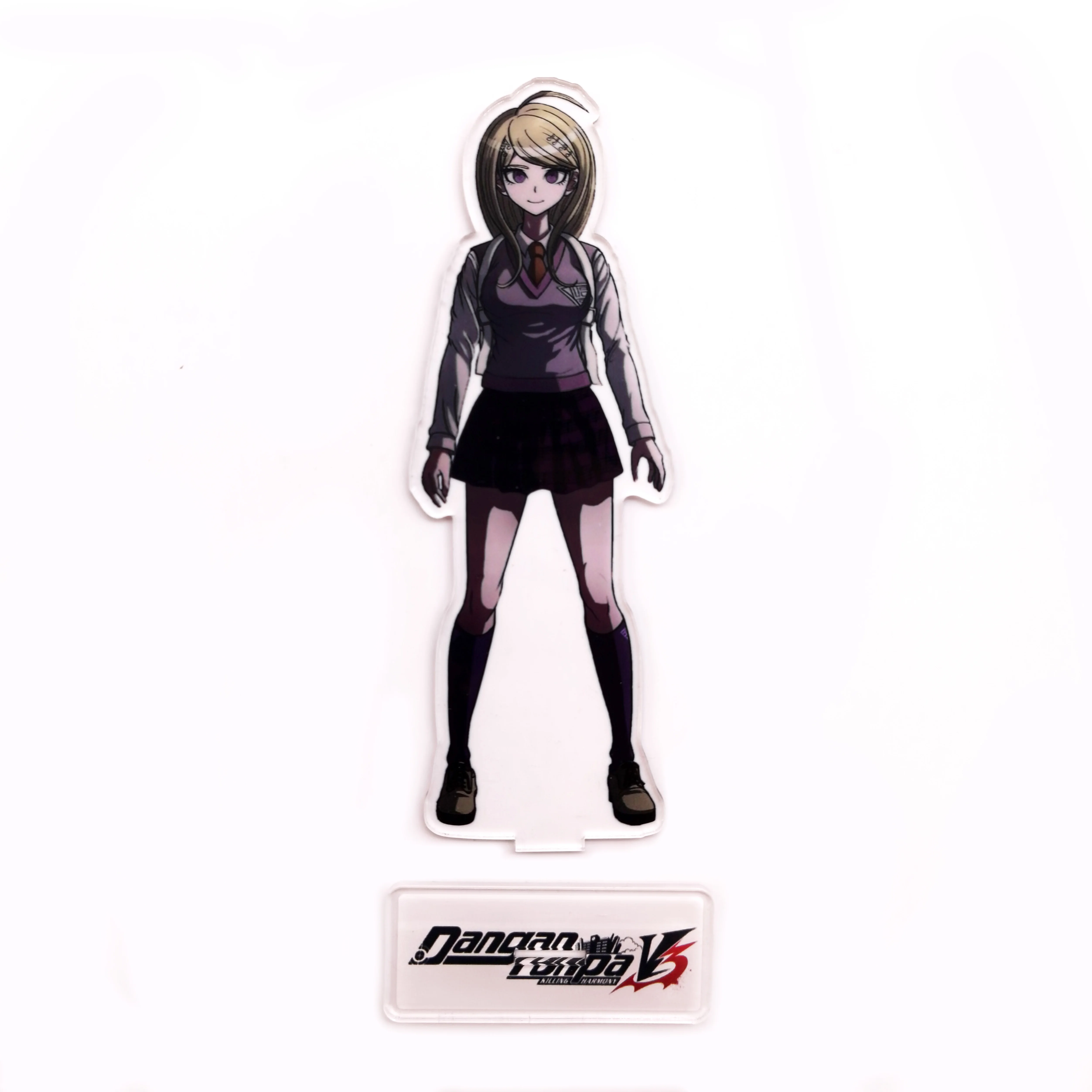 Подставка для торта Danganronpa V3 модель Akamatsu Kaede Amashi рантаро HM японское аниме|Игровые