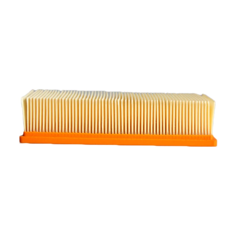 

1*Filter For Karcher Vacuum Replace NT35/1 Eco NT 360 NT 361 NT 45/1 55/1 611 Air Filter 240*140*55mm Vacuum Filter For Home