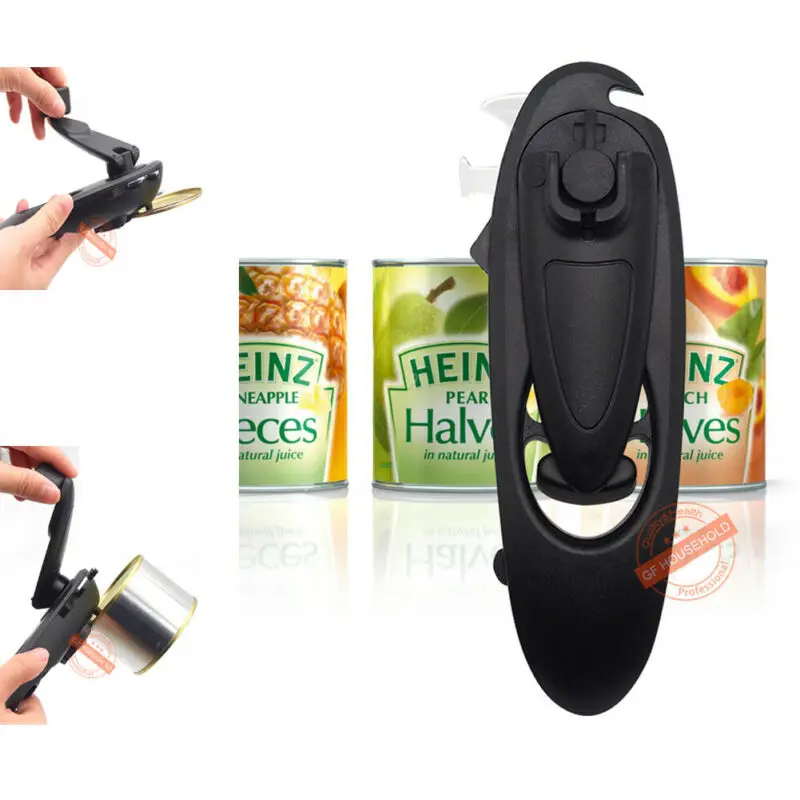 Ручной инструмент для открывания многофункциональный новый черный сверхмощный