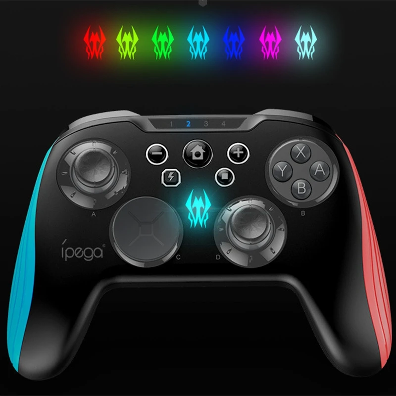 Джойстик iPega для Nintendo Switch Pro Android ПК Win7 Win10|Геймпады| |