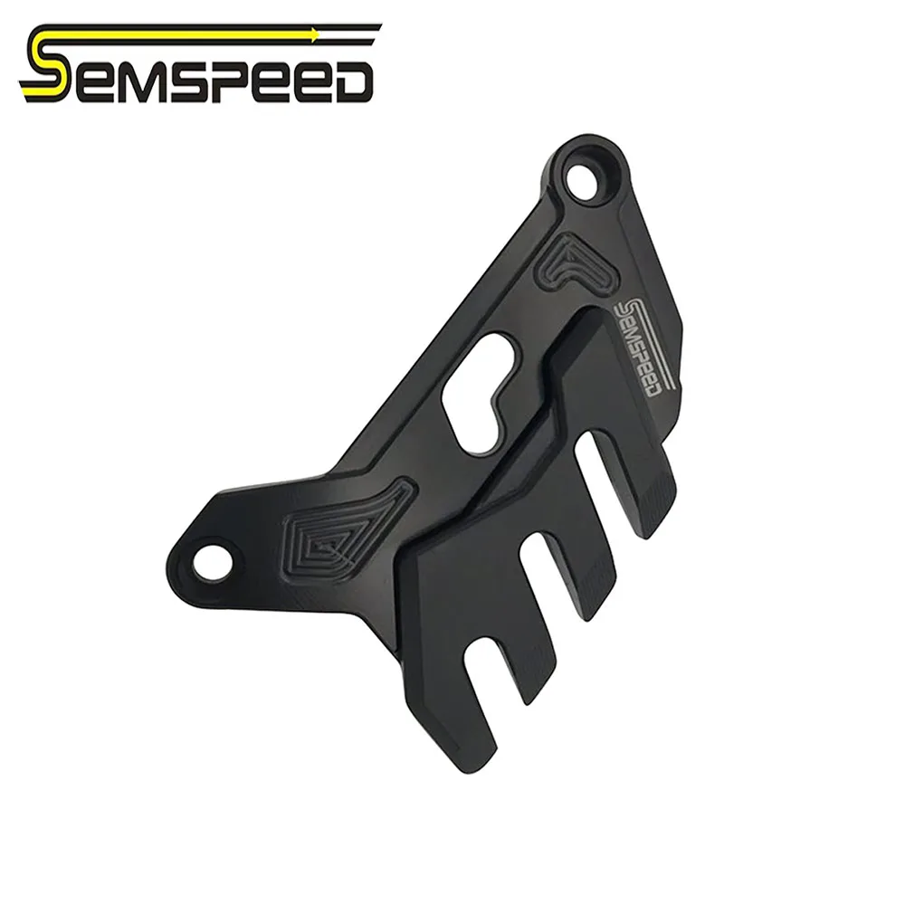 CNC мотоцикл PCX 150 125 передний дисковый тормозной насос крышка защита декоративная