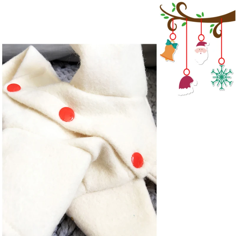 Одежда для домашних питомцев маленьких собак мягкая удобная зимняя теплая