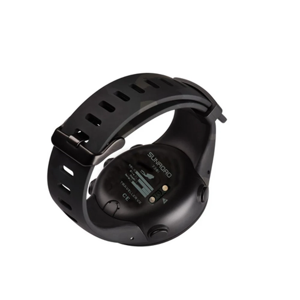 Часы наручные SUNROAD Мужские Цифровые спортивные для дайвинга компьютера