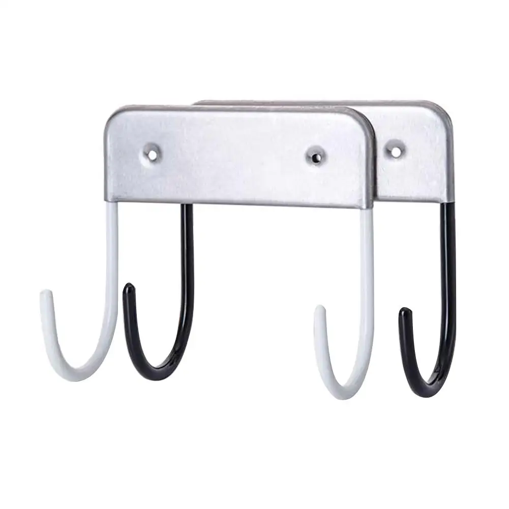 Ing Board Holder Wall Mounted Iron Rest Stand Home Dryer Accessories For Bedroom Hotel Storage