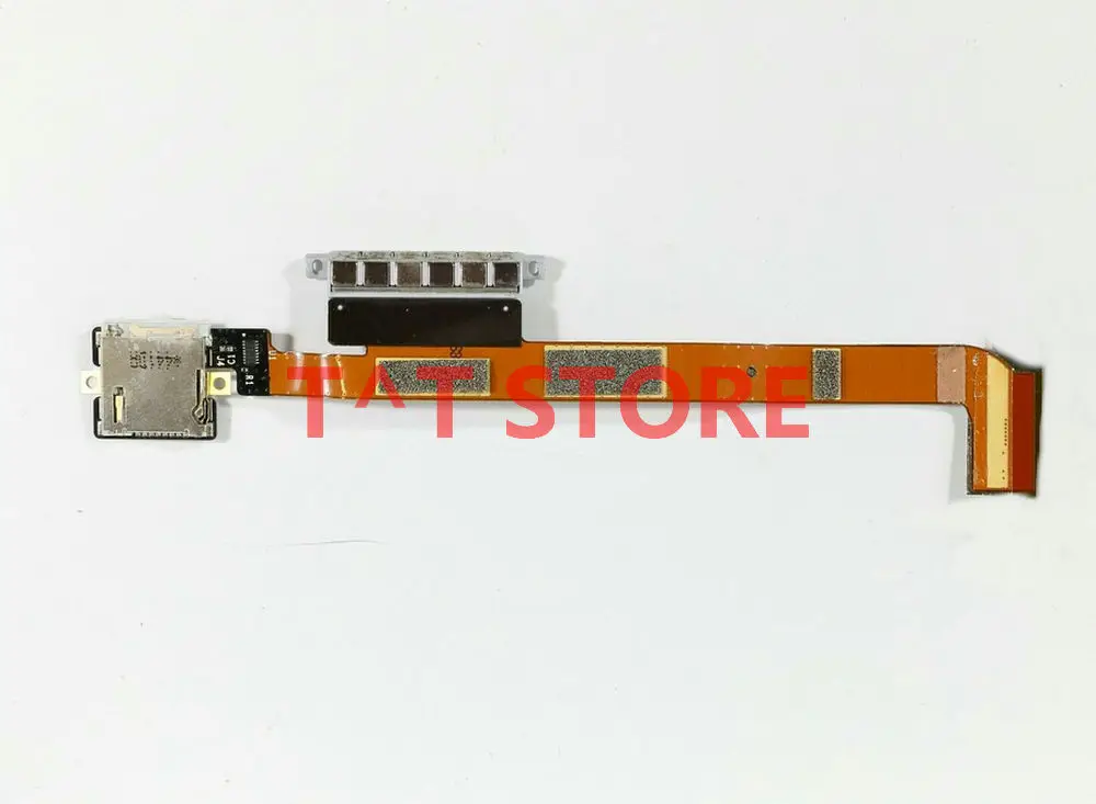 Оригинальный для Microsoft surface Rt2 1572 64 ГБ порт для зарядки с кардридером Micro SD