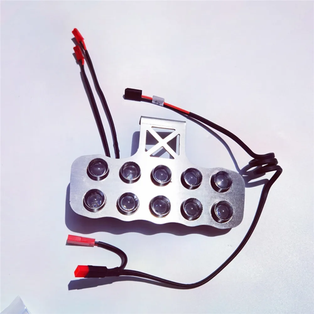 

For 1/5 Arrma Kraton EXB 8S Bright LED Taillight RC Car Lamp Kit for 1/5 Arrma Kraton EXB 8S RC Car DIY Modification Parts