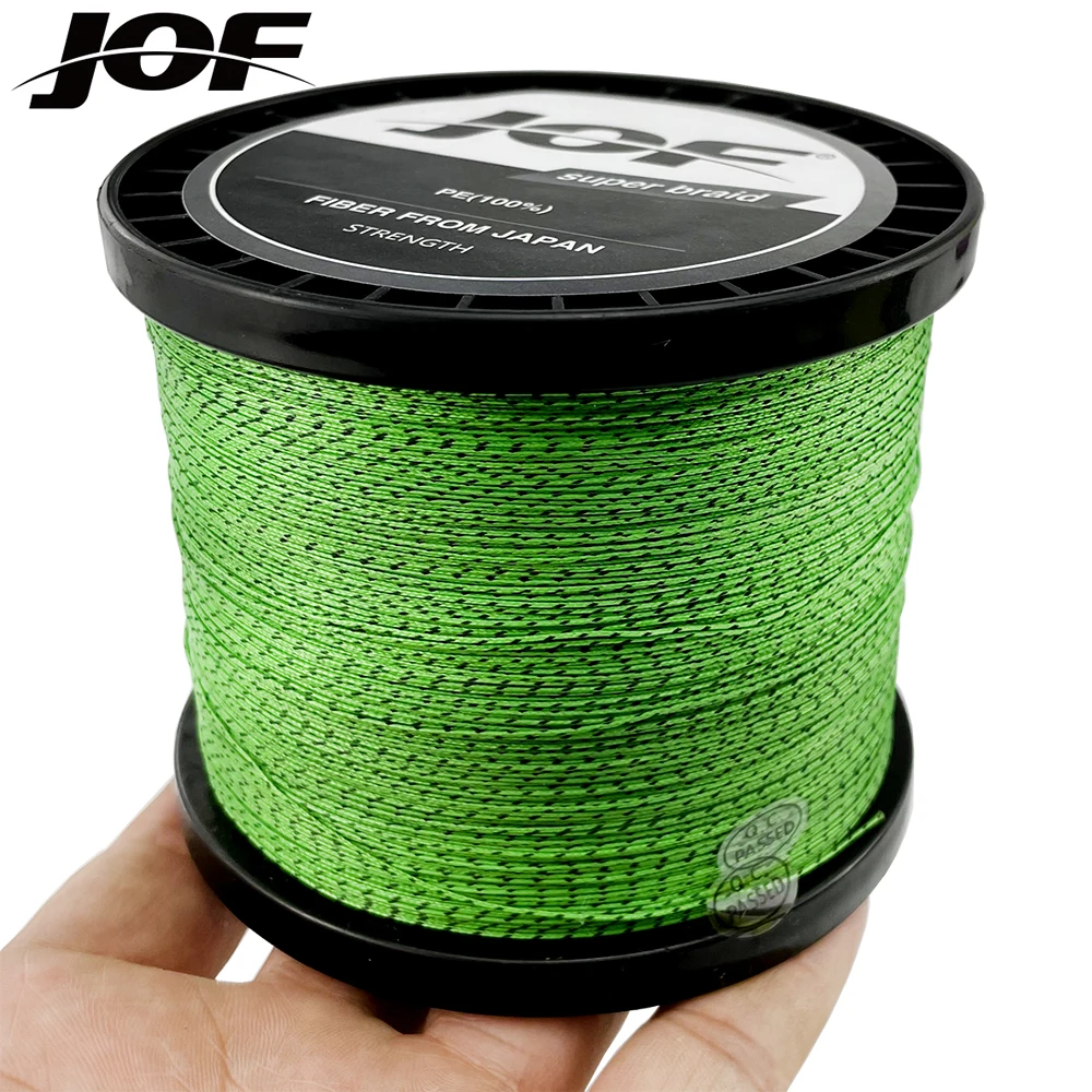 

Леска плетеная рыболовная из ПЭ, 8 нитей, 0,8-10,0 #1000/500/300/100 м