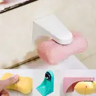 Магнитный настенный держатель мыла для ванной комнаты