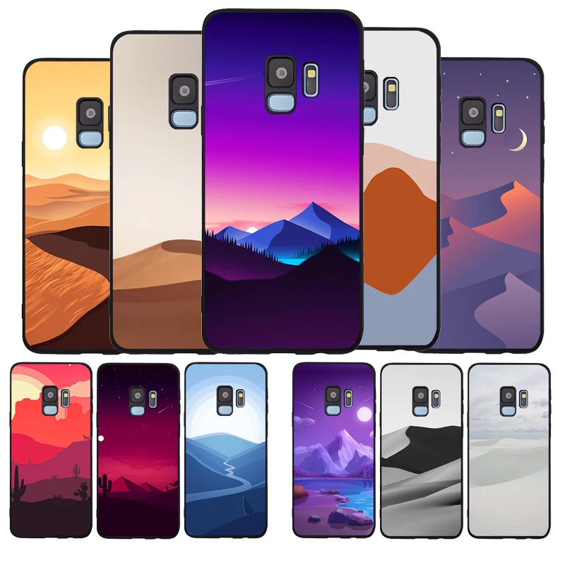 Чехол для Samsung S20 S10 S9 S8 S7 edge Plus Lite Note 8 9 10 A6 A7 A8 A9 | Мобильные телефоны и аксессуары