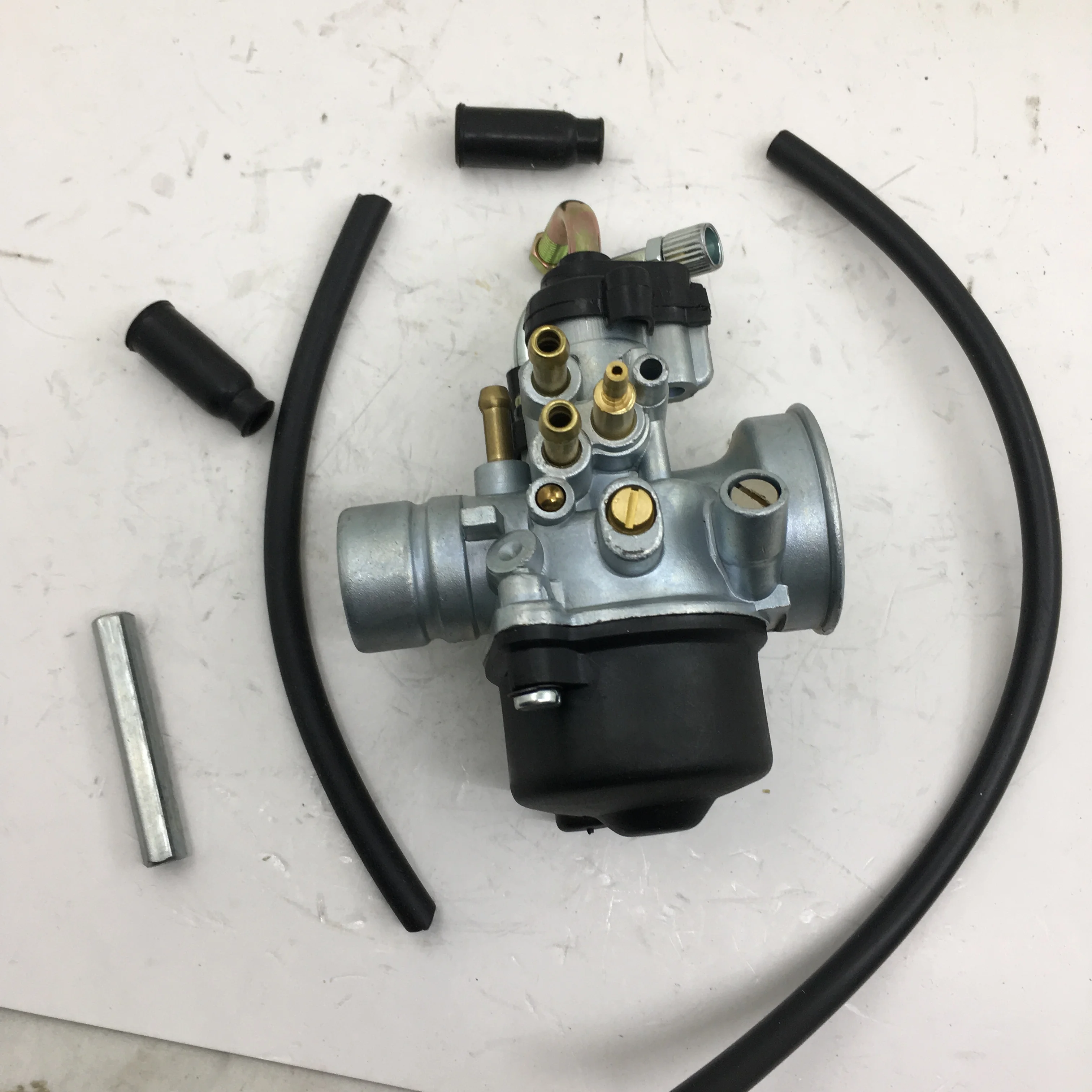 Карбюратор SherryBerg carb КАРБЮРАТОР PHBN17 PHBN 17 5 мм для Dellorto Phbn Man. Malaguti 50 F12 R LC 2008-2009 |