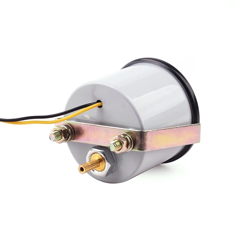 Автомобильный измеритель давления 2 дюйма 52 мм 35 фунтов на квадратный дюйм 12 В с