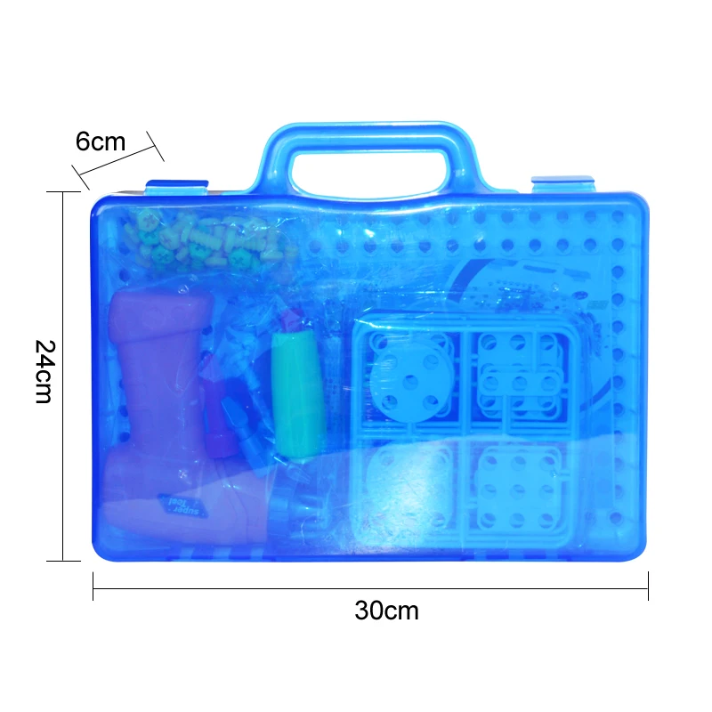 

Toys For Children Boys Electric Drill Nut Match Tool Educational Toys Blocks Sets Toy Design Building Toddler Boy Toys Box