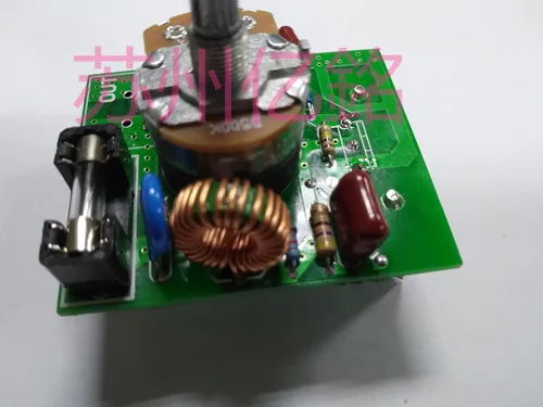 

Plastic Machine Thermostat Temperature Control Board Temperature Control Board Pressure Regulator 630w