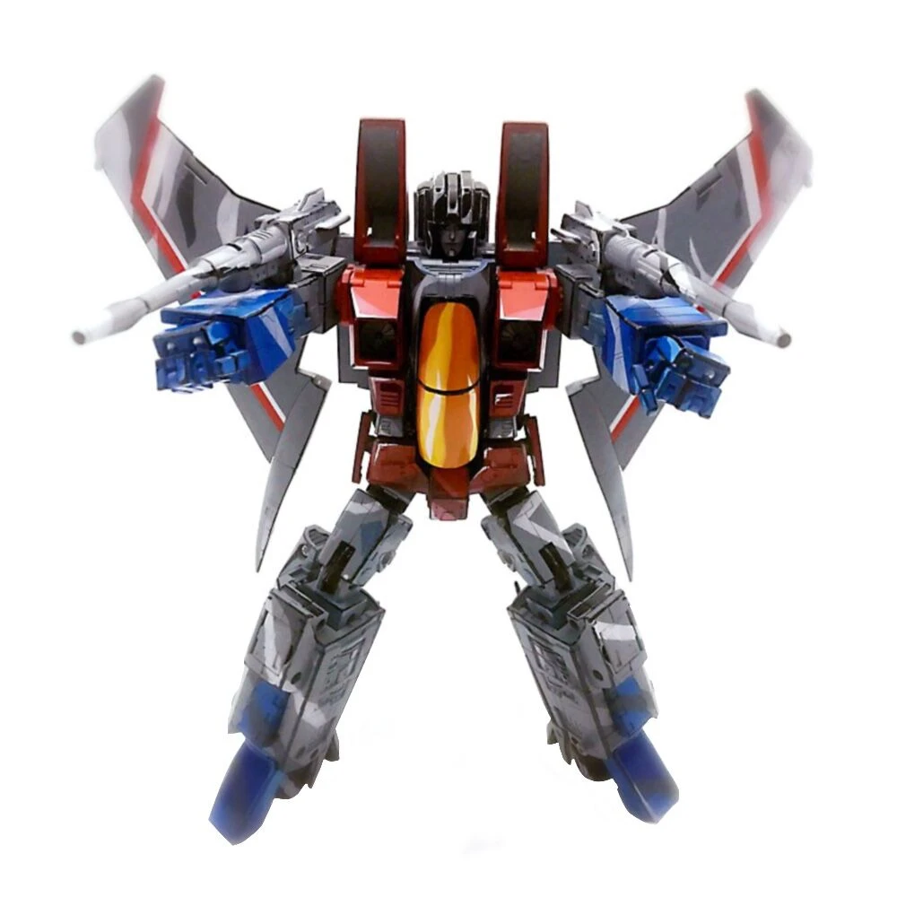 YM-03J YM03J трансформации фигурку Старскрим комиксов Цвет вер. Модель KO MP11 деформация
