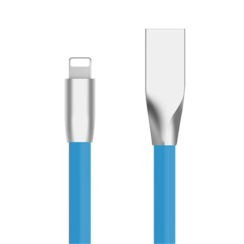 1m 2m быструю зарядку провод USB кабель для зарядного устройства iPhone X XR XS SE 5 5S 6 6S 7 8 plus