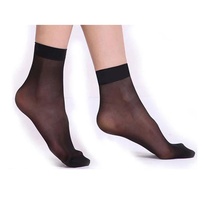 5/10/20 пар Для женщин и девушек Летние нескользящие носки с низким вырезом для